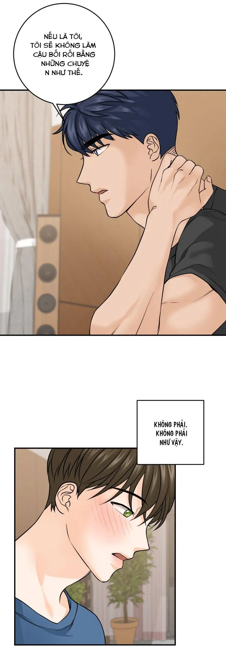 BẠN TÂM GIAO Chapter 3 Trang 27