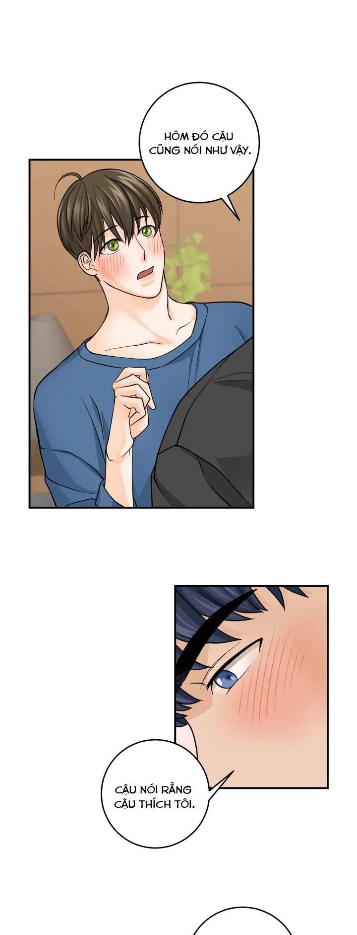 BẠN TÂM GIAO Chapter 3 Trang 31