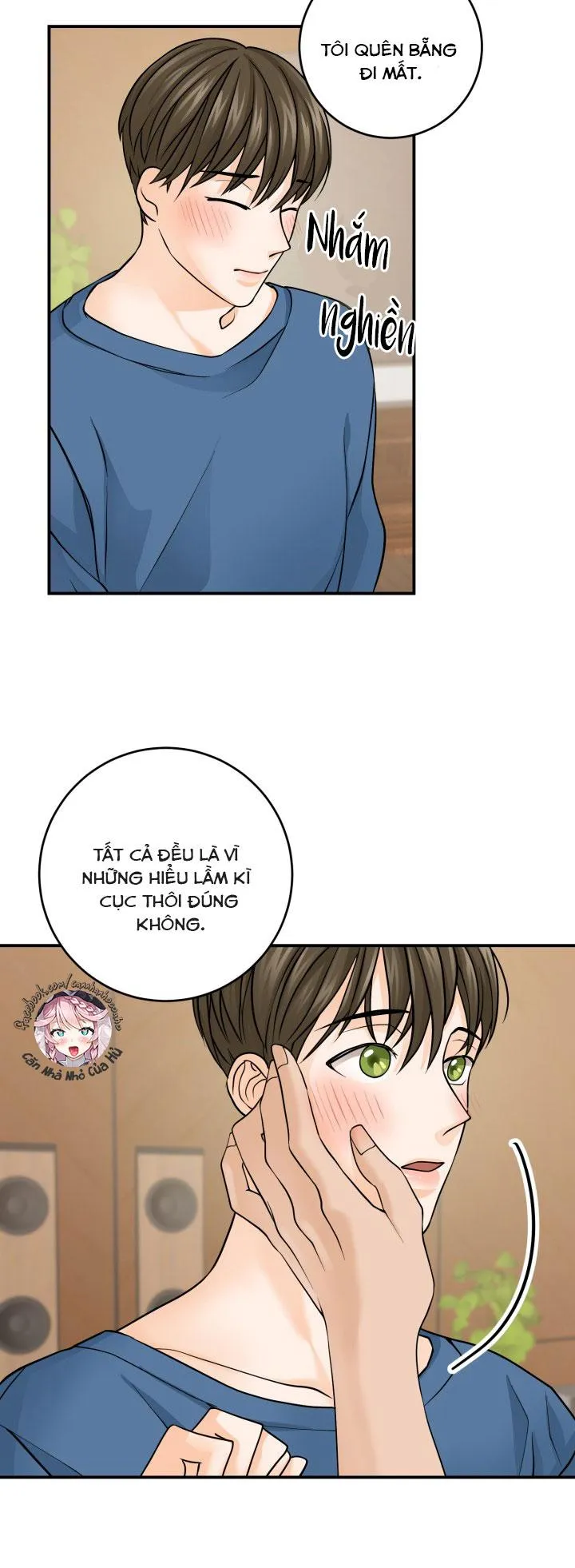 BẠN TÂM GIAO Chapter 3 Trang 32