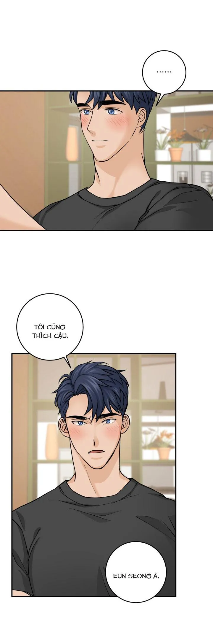 BẠN TÂM GIAO Chapter 3 Trang 33