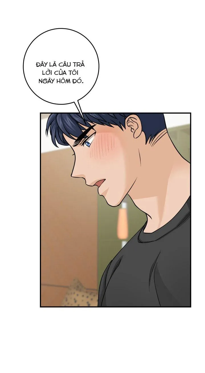 BẠN TÂM GIAO Chapter 3 Trang 34