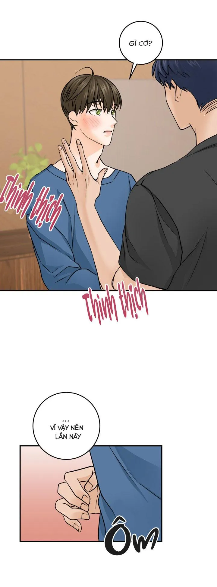 BẠN TÂM GIAO Chapter 3 Trang 35