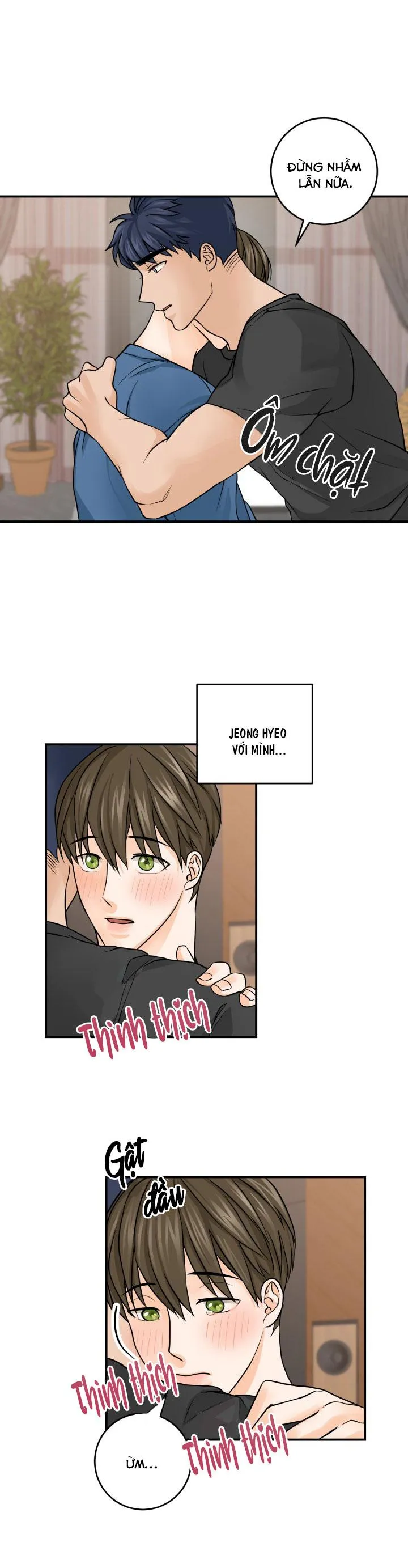 BẠN TÂM GIAO Chapter 3 Trang 36