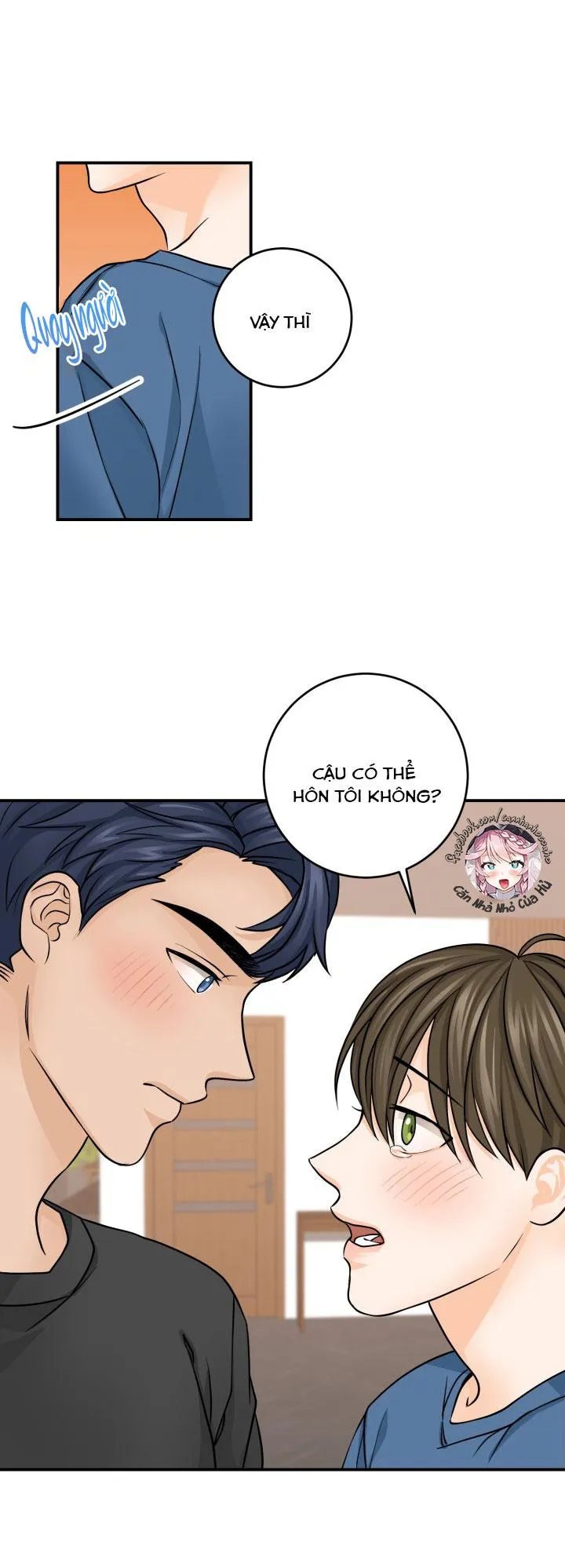 BẠN TÂM GIAO Chapter 3 Trang 37