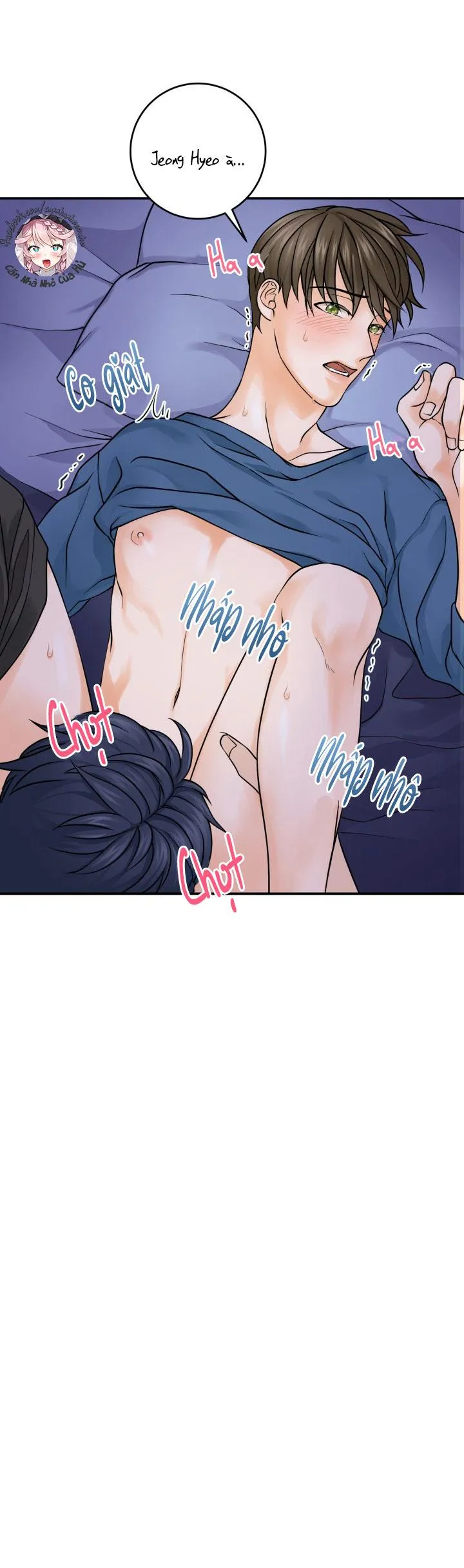 BẠN TÂM GIAO Chapter 3 Trang 45