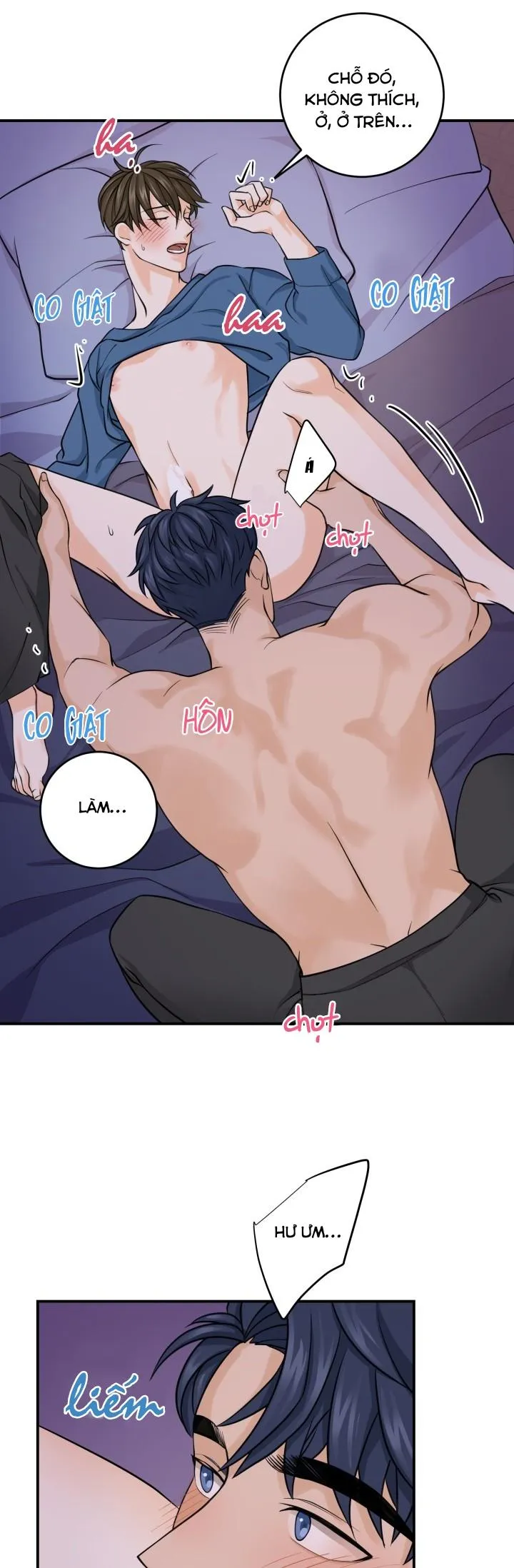 BẠN TÂM GIAO Chapter 4 Trang 5