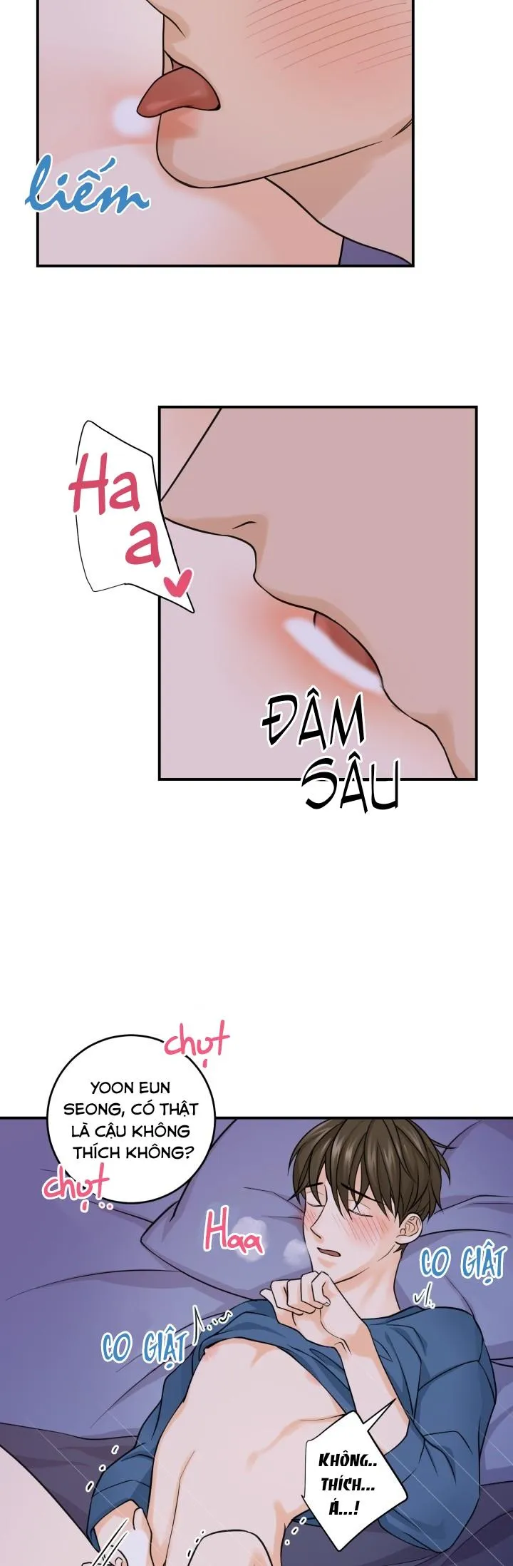 BẠN TÂM GIAO Chapter 4 Trang 6