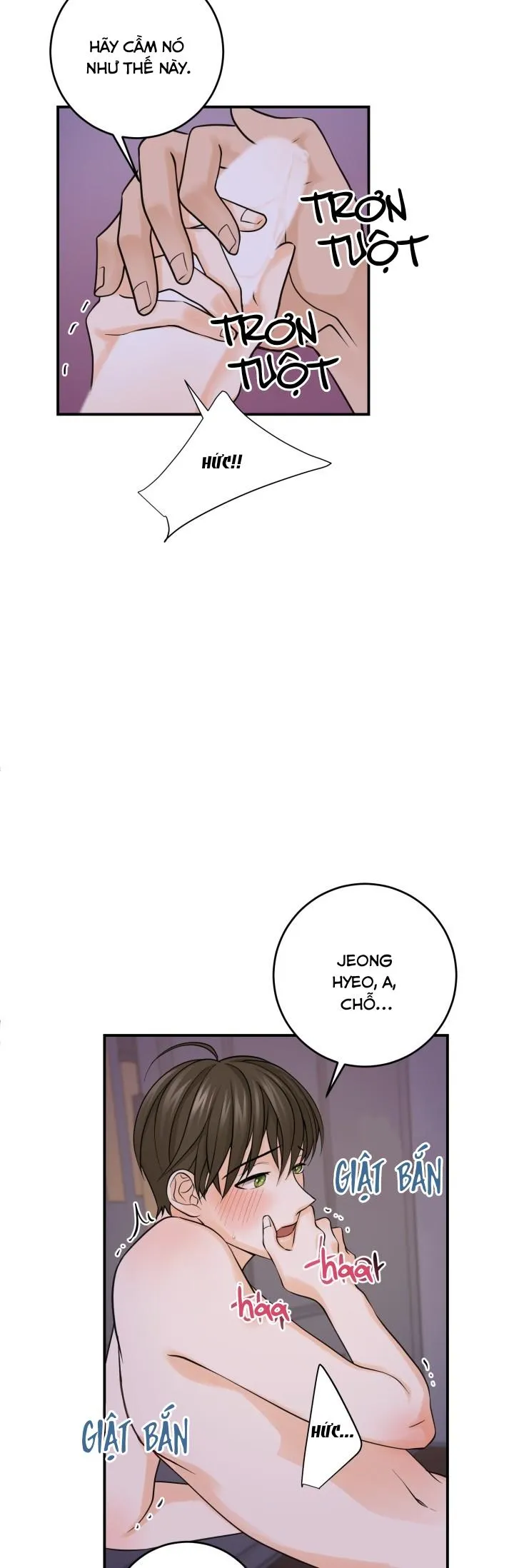 BẠN TÂM GIAO Chapter 4 Trang 8