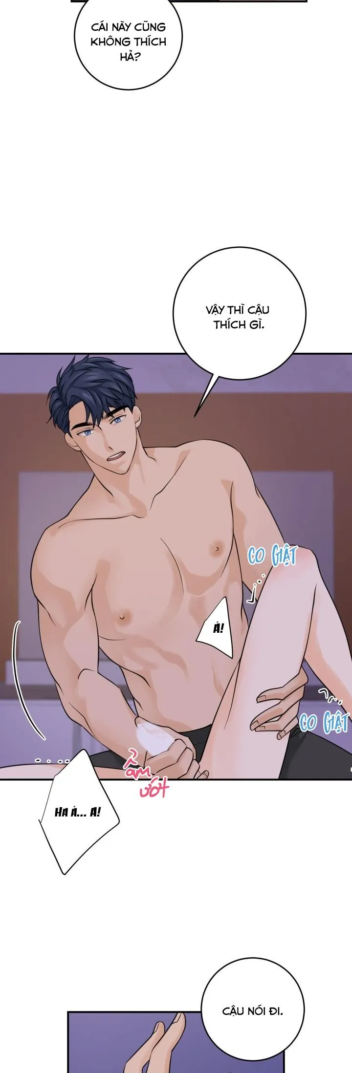 BẠN TÂM GIAO Chapter 4 Trang 9