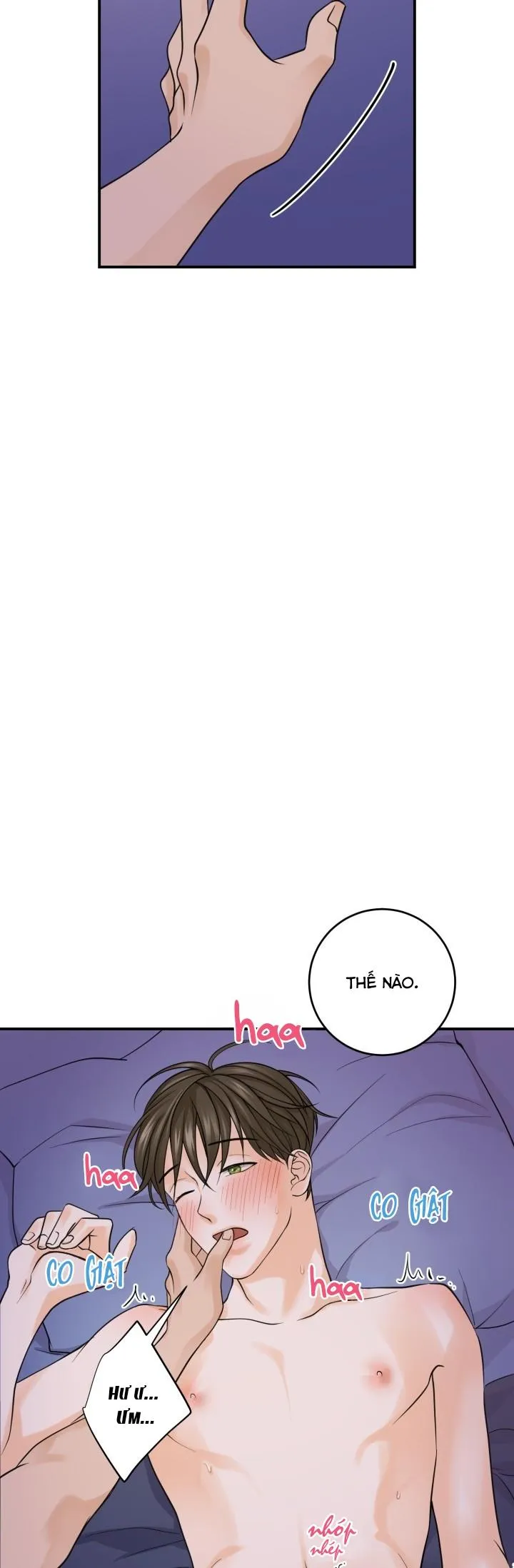 BẠN TÂM GIAO Chapter 4 Trang 10