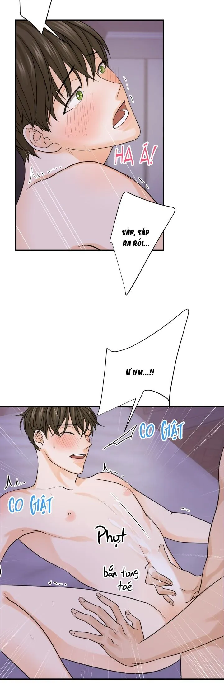 BẠN TÂM GIAO Chapter 4 Trang 13