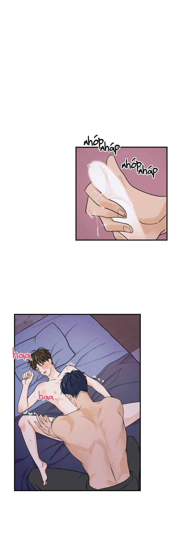 BẠN TÂM GIAO Chapter 4 Trang 14