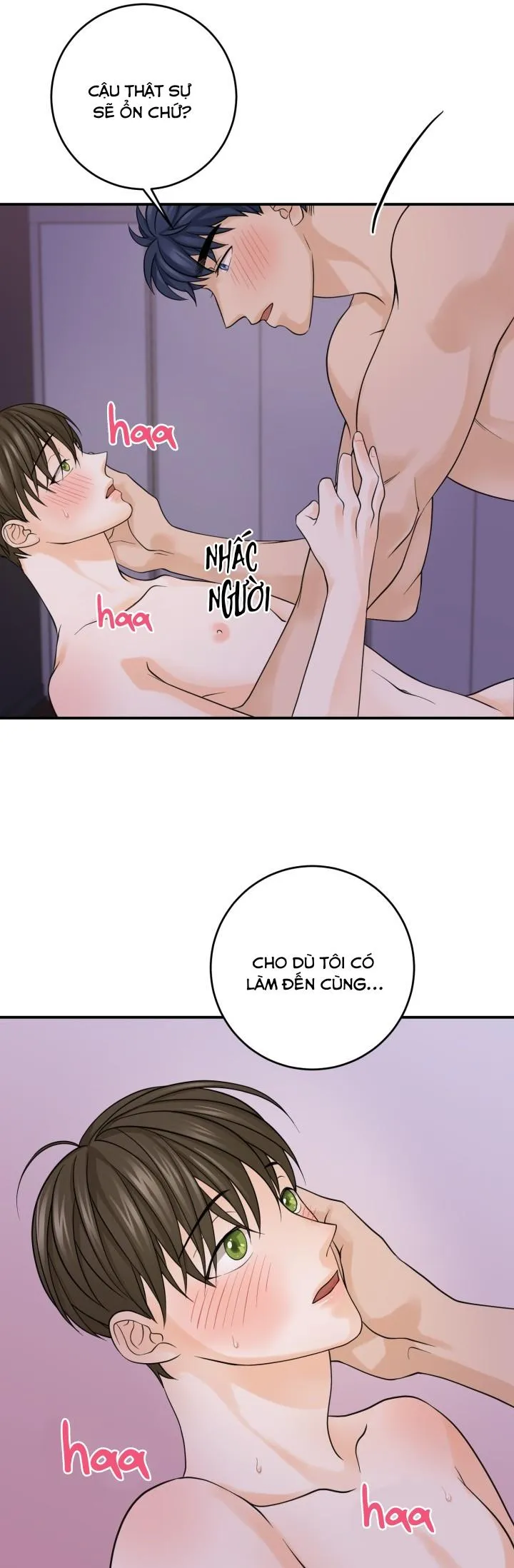 BẠN TÂM GIAO Chapter 4 Trang 15