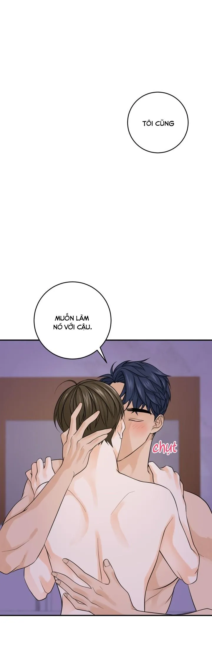 BẠN TÂM GIAO Chapter 4 Trang 18