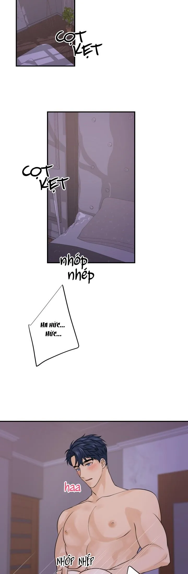 BẠN TÂM GIAO Chapter 4 Trang 20