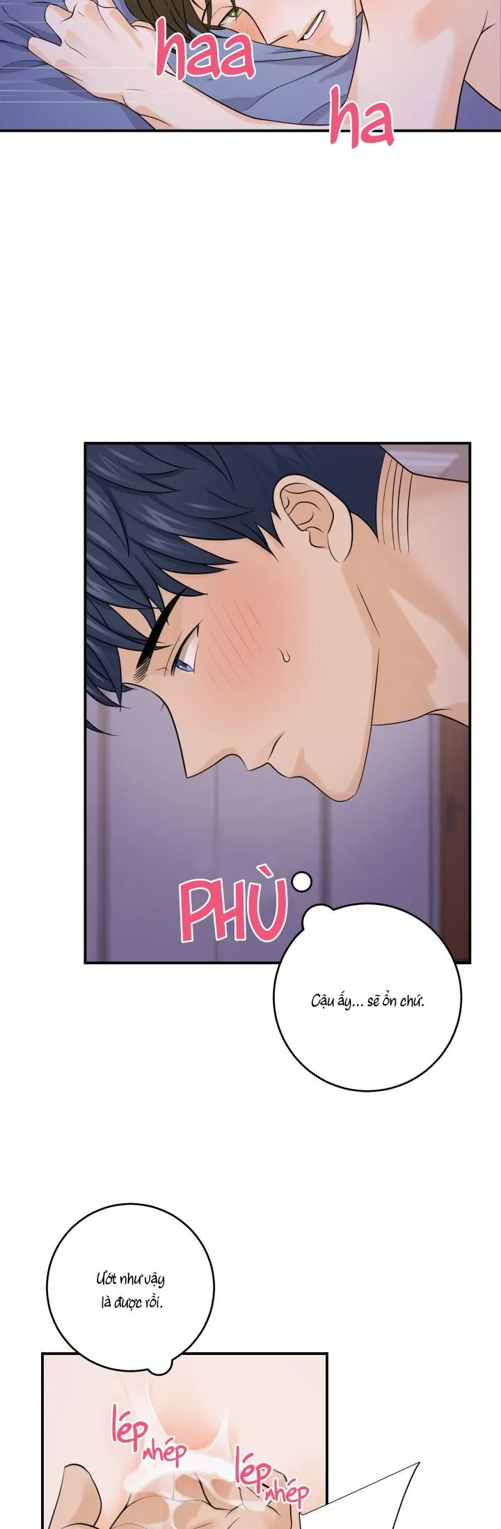 BẠN TÂM GIAO Chapter 4 Trang 22