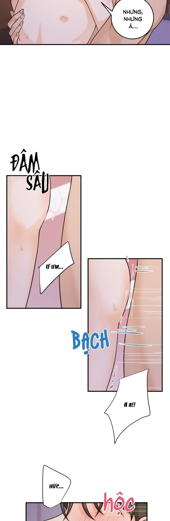 BẠN TÂM GIAO Chapter 4 Trang 33