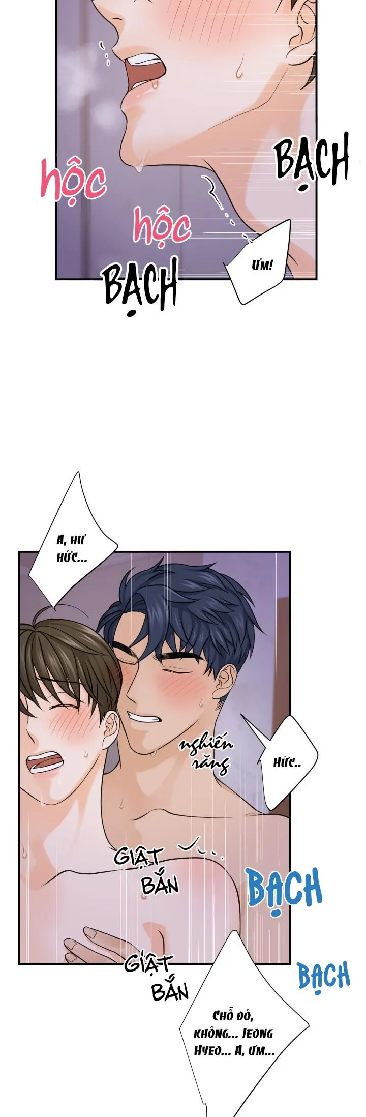 BẠN TÂM GIAO Chapter 4 Trang 34