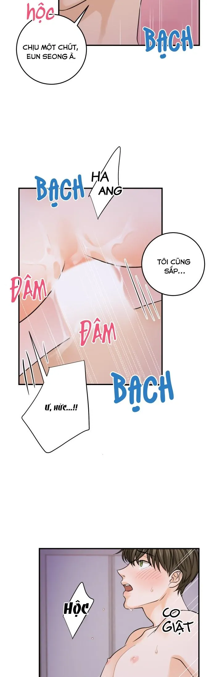 BẠN TÂM GIAO Chapter 4 Trang 36