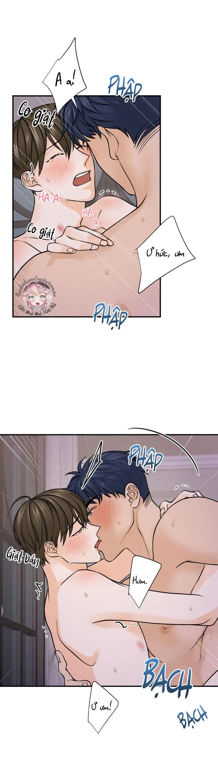 BẠN TÂM GIAO Chapter 5 Trang 9