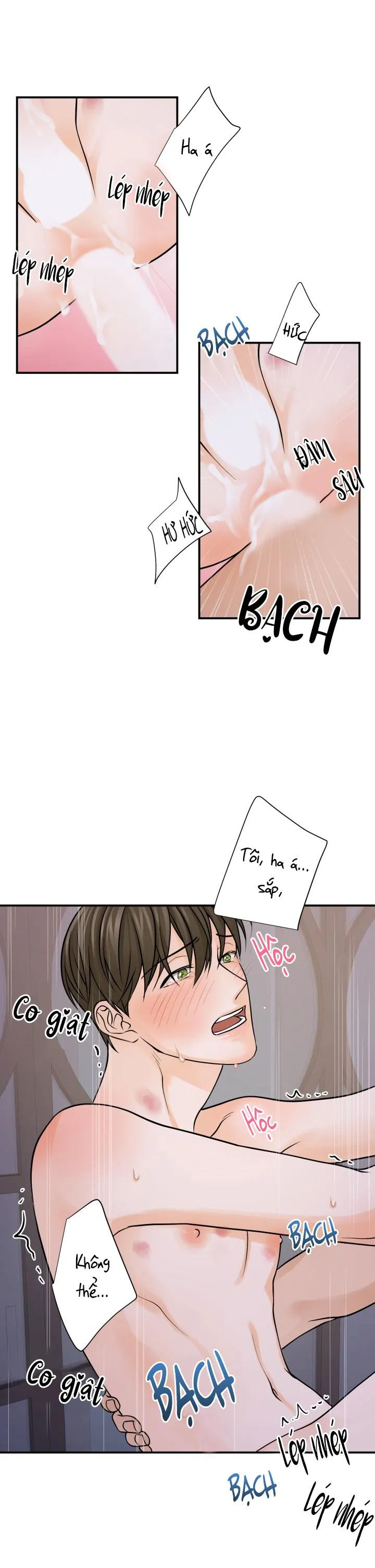 BẠN TÂM GIAO Chapter 5 Trang 10