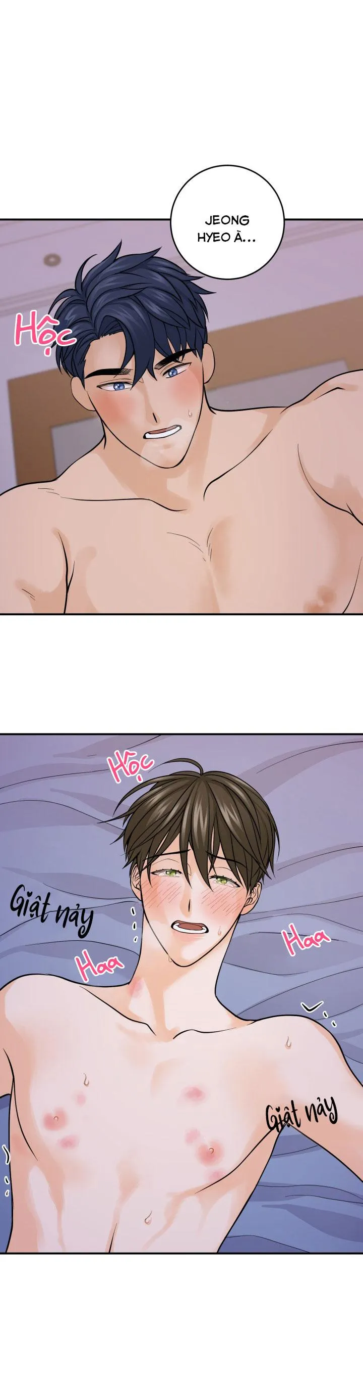 BẠN TÂM GIAO Chapter 5 Trang 14