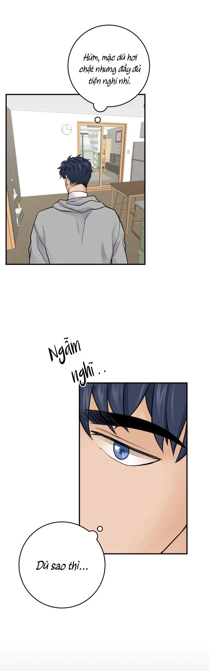 BẠN TÂM GIAO Chapter 5 Trang 19