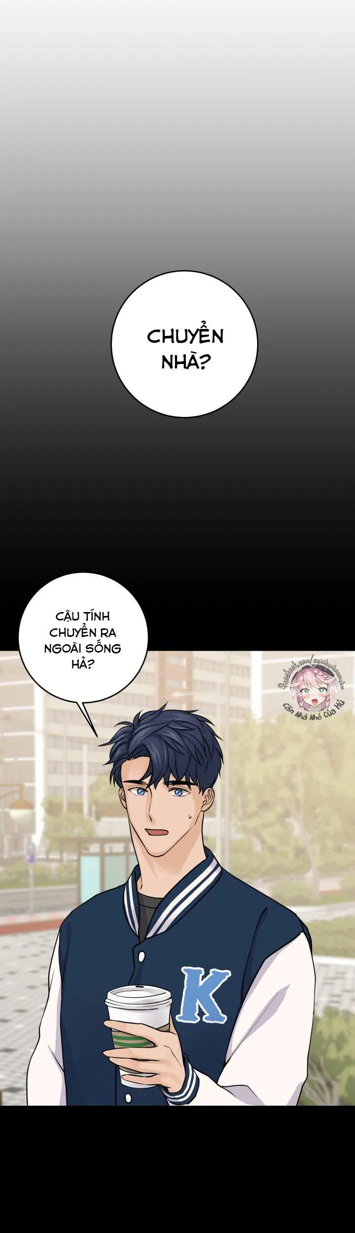 BẠN TÂM GIAO Chapter 5 Trang 20