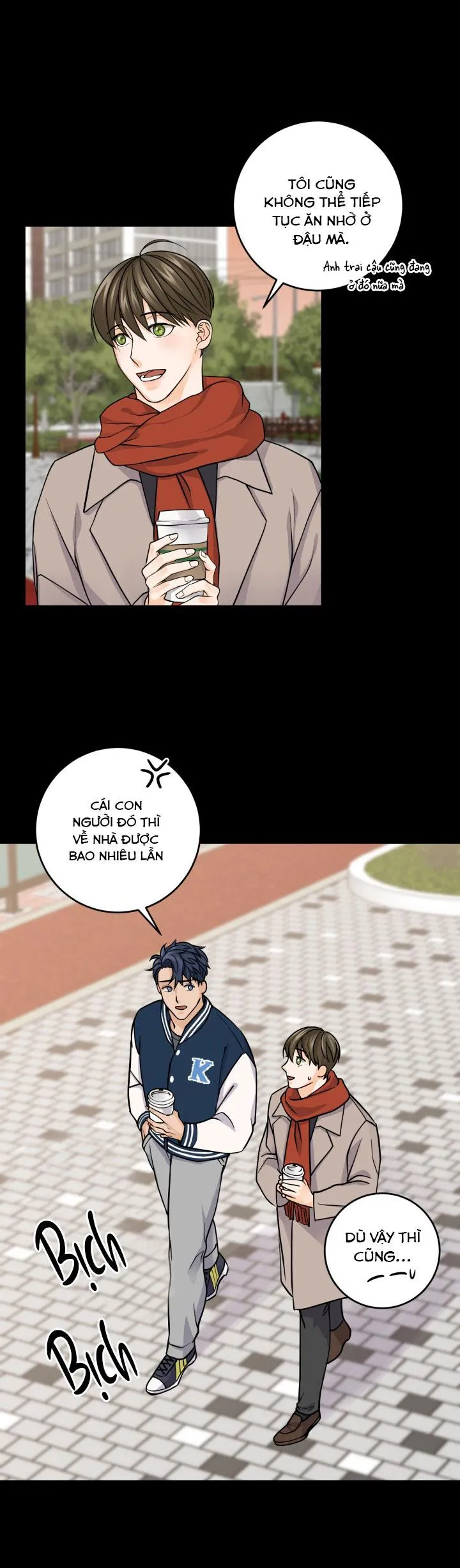 BẠN TÂM GIAO Chapter 5 Trang 21