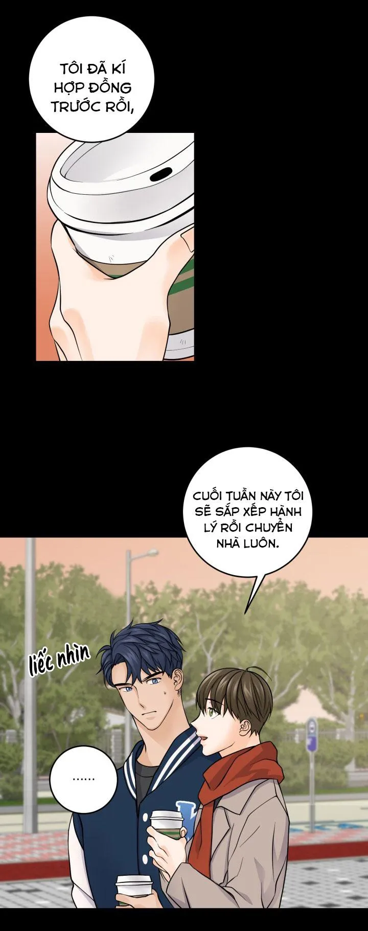 BẠN TÂM GIAO Chapter 5 Trang 22