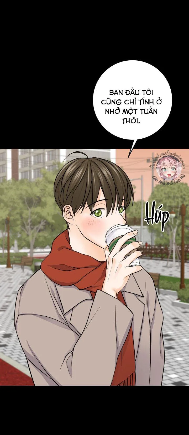 BẠN TÂM GIAO Chapter 5 Trang 23