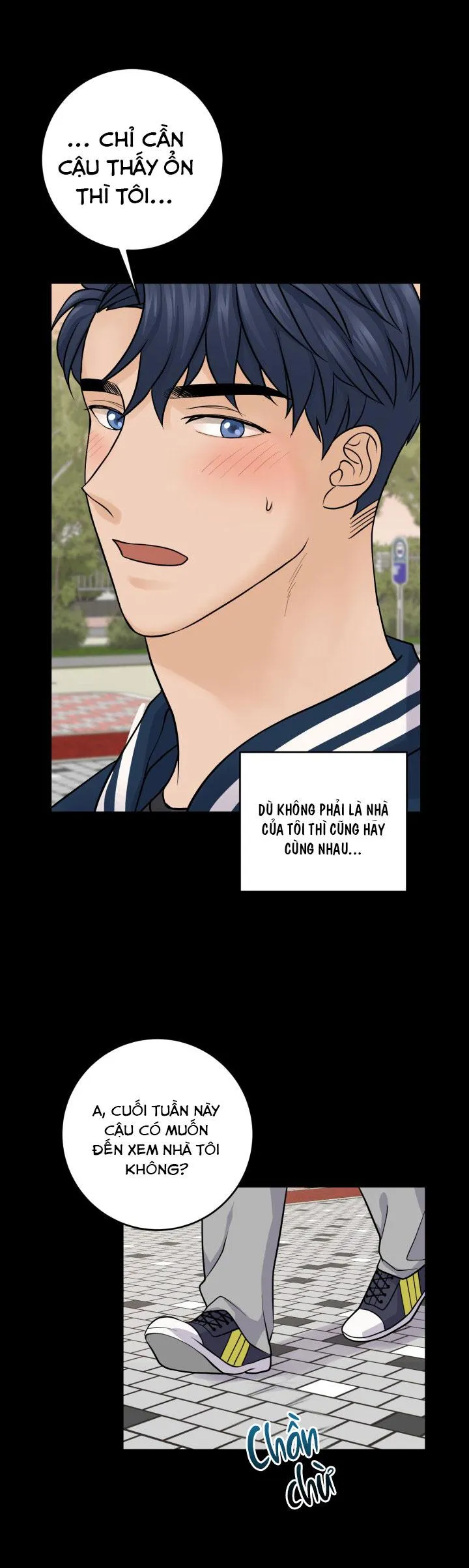 BẠN TÂM GIAO Chapter 5 Trang 24