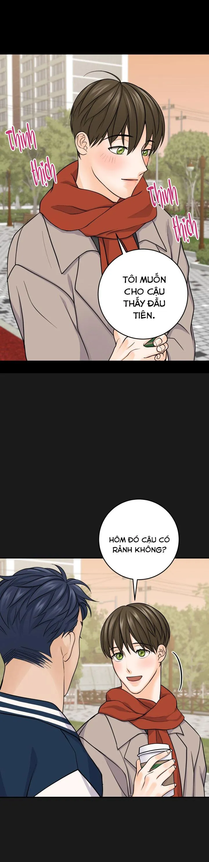 BẠN TÂM GIAO Chapter 5 Trang 25