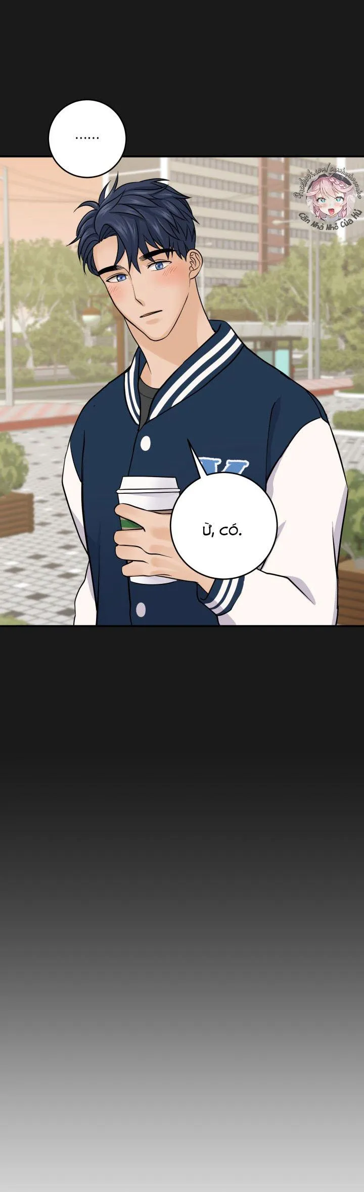 BẠN TÂM GIAO Chapter 5 Trang 26