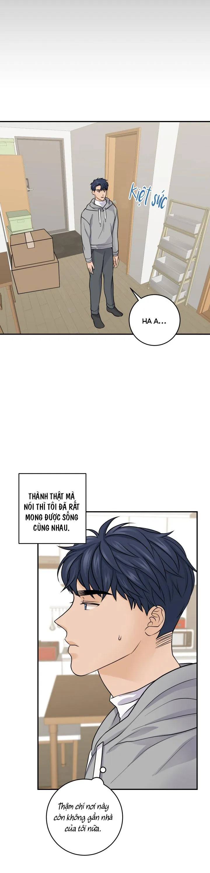 BẠN TÂM GIAO Chapter 5 Trang 27