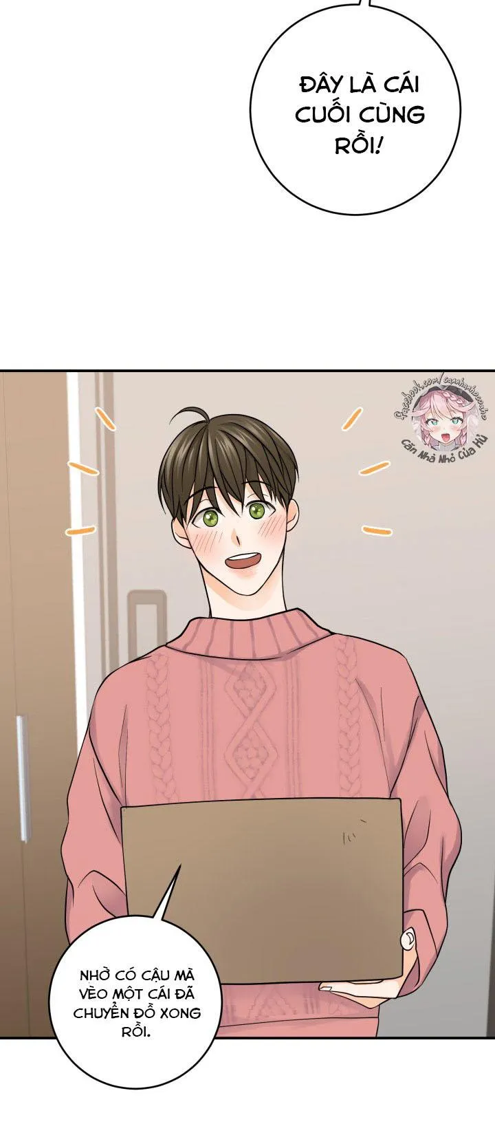 BẠN TÂM GIAO Chapter 5 Trang 29