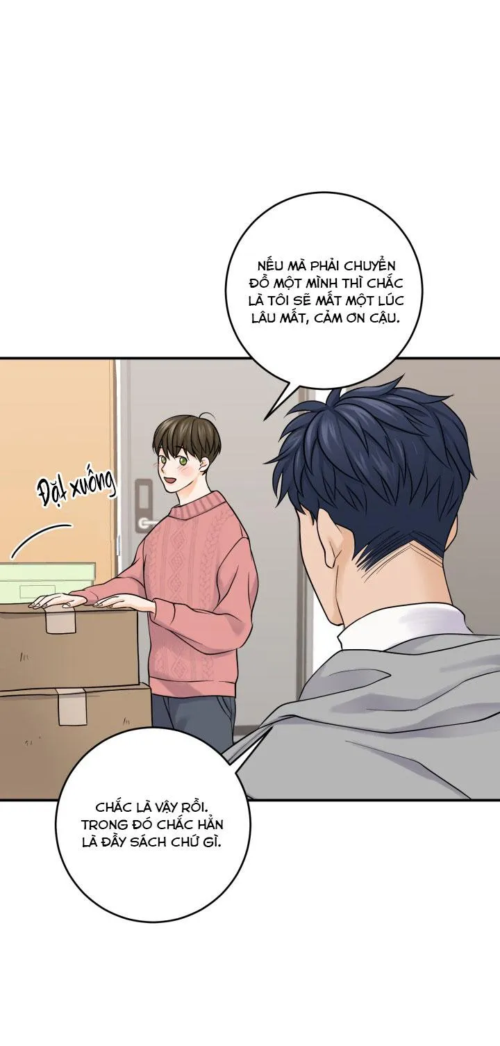 BẠN TÂM GIAO Chapter 5 Trang 30