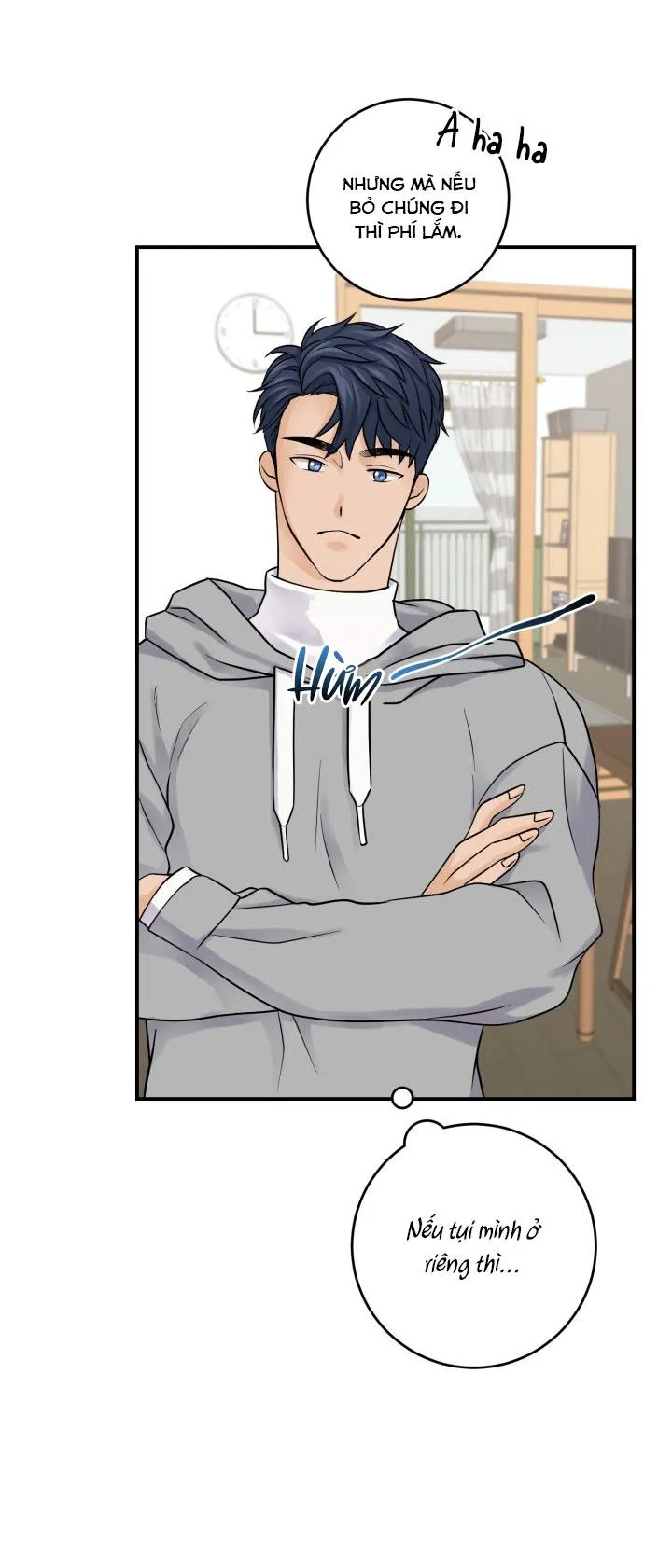 BẠN TÂM GIAO Chapter 5 Trang 31