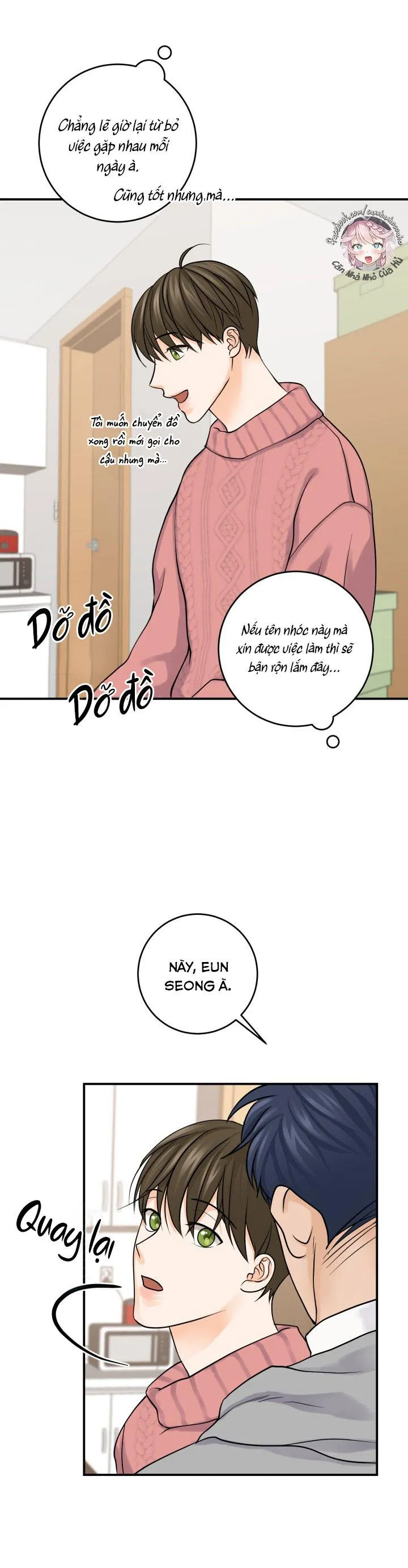 BẠN TÂM GIAO Chapter 5 Trang 32