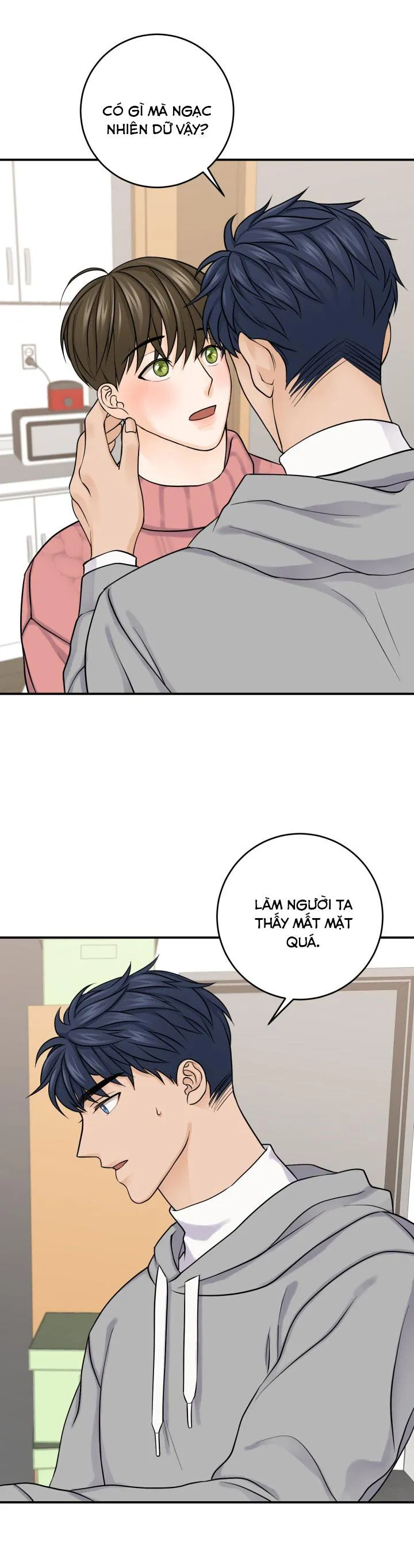 BẠN TÂM GIAO Chapter 5 Trang 34