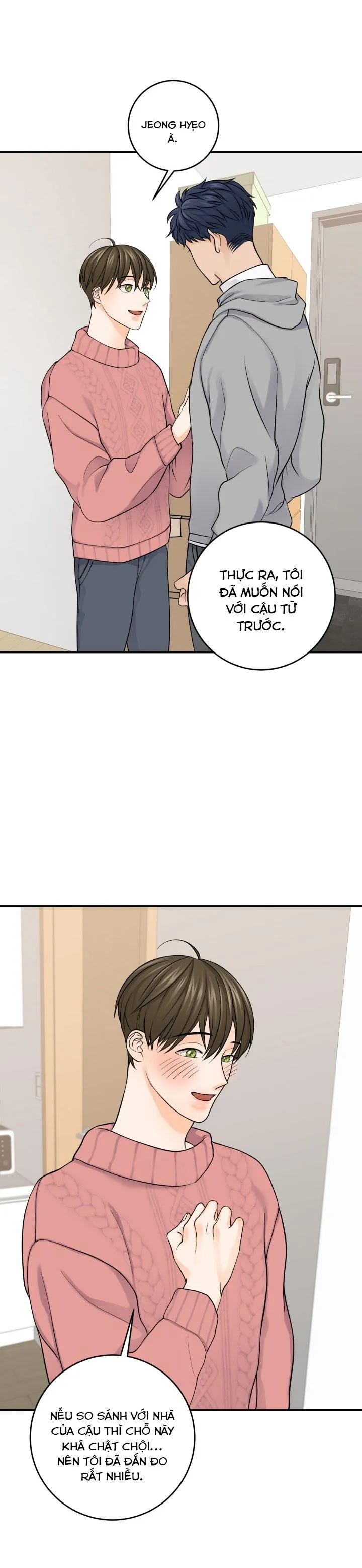 BẠN TÂM GIAO Chapter 5 Trang 37