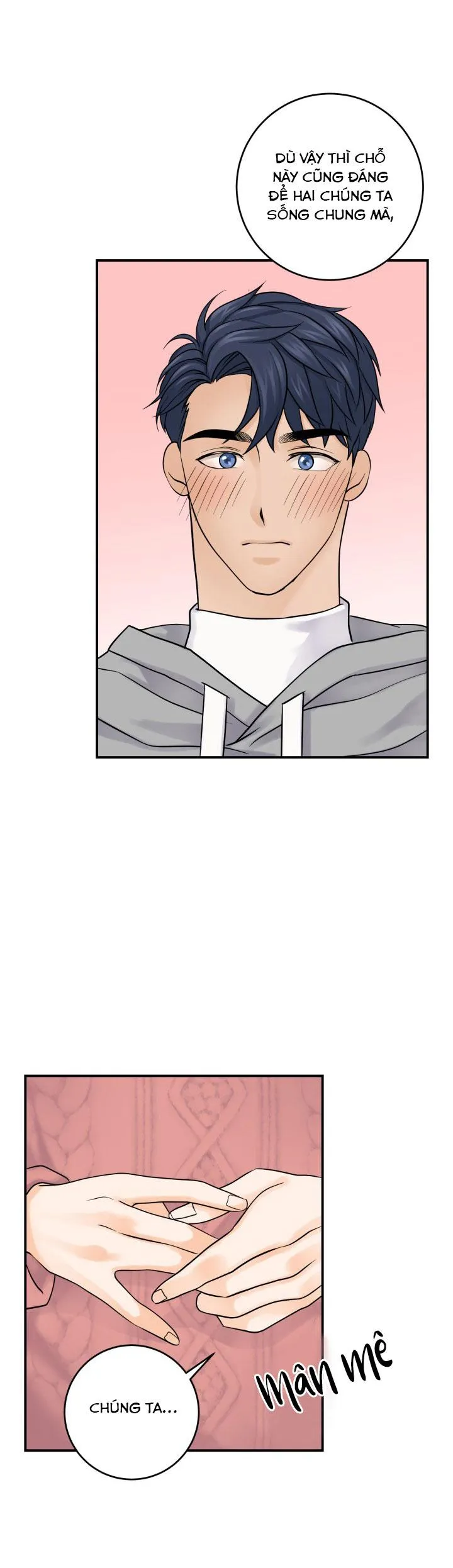 BẠN TÂM GIAO Chapter 5 Trang 38