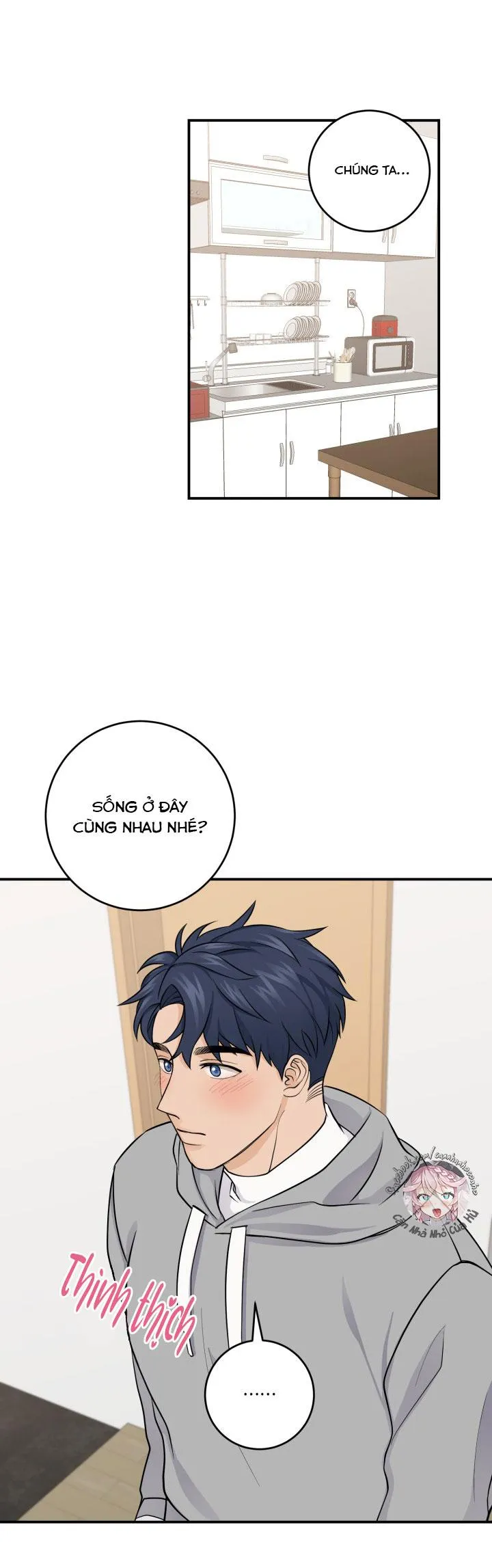 BẠN TÂM GIAO Chapter 6 Trang 3