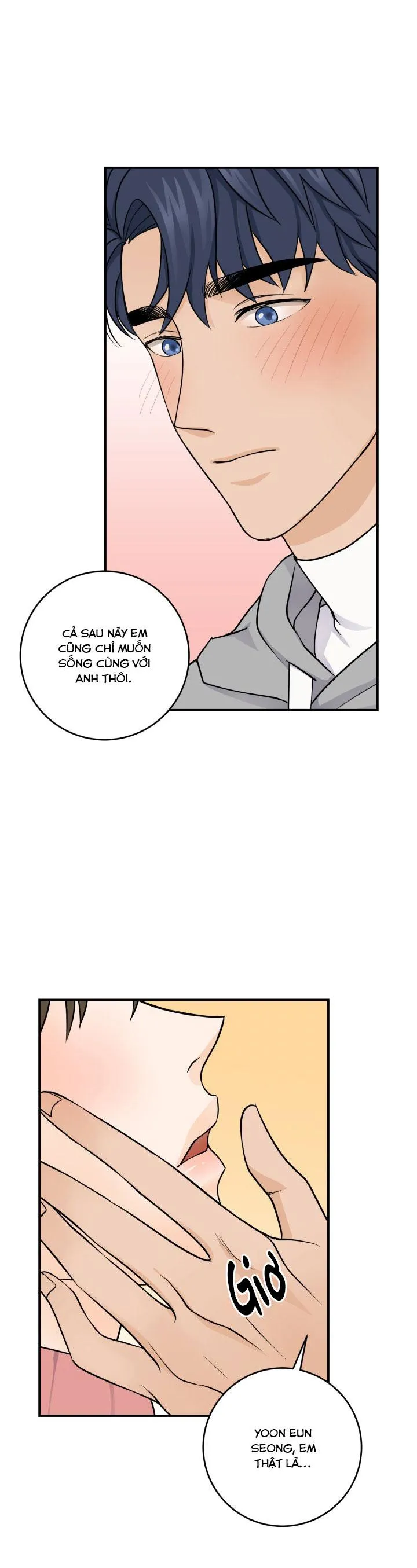 BẠN TÂM GIAO Chapter 6 Trang 5