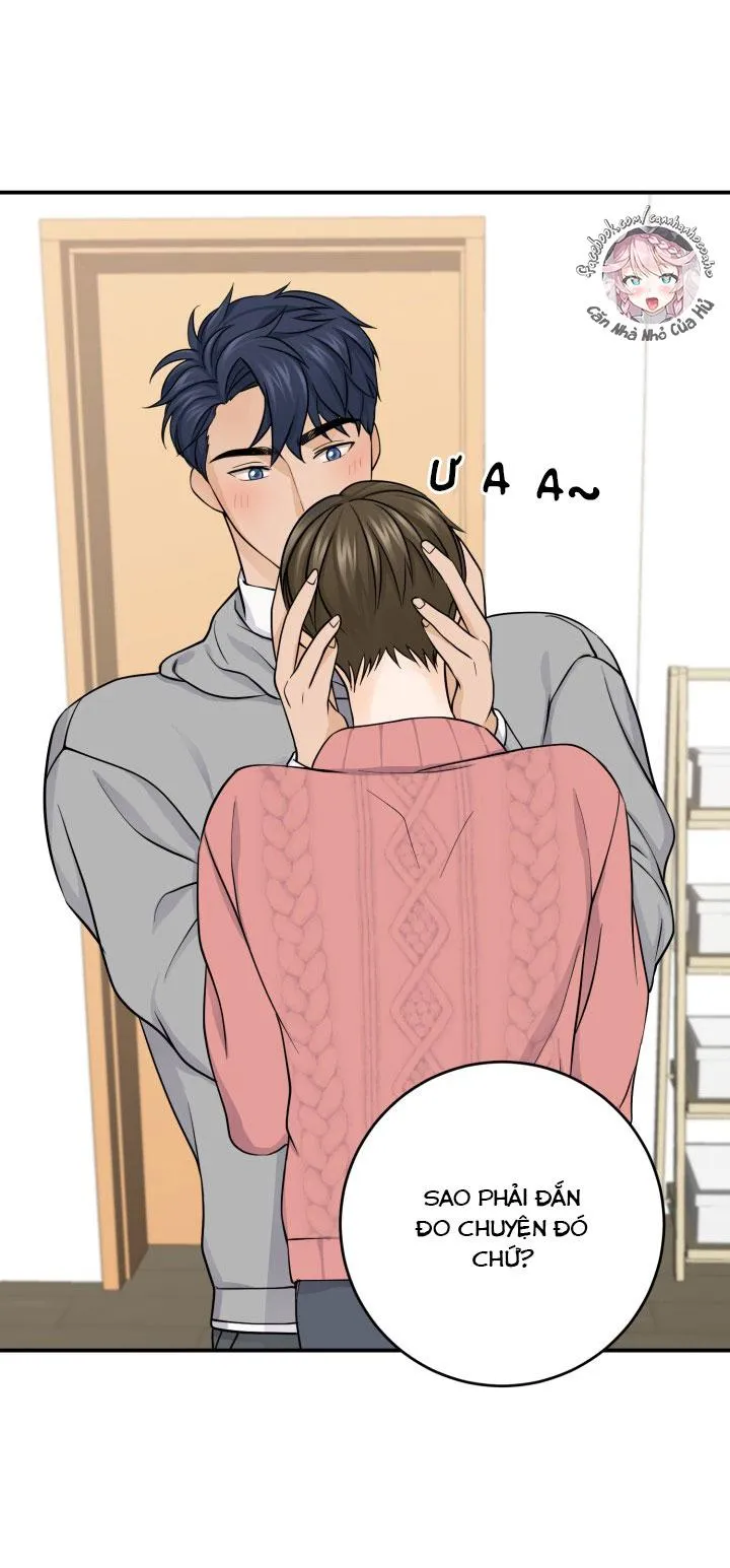 BẠN TÂM GIAO Chapter 6 Trang 7