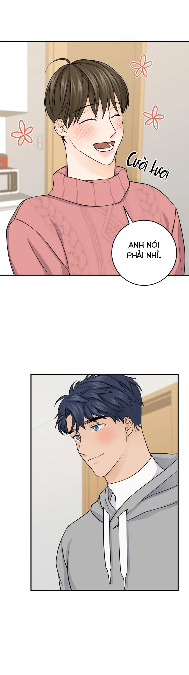 BẠN TÂM GIAO Chapter 6 Trang 9