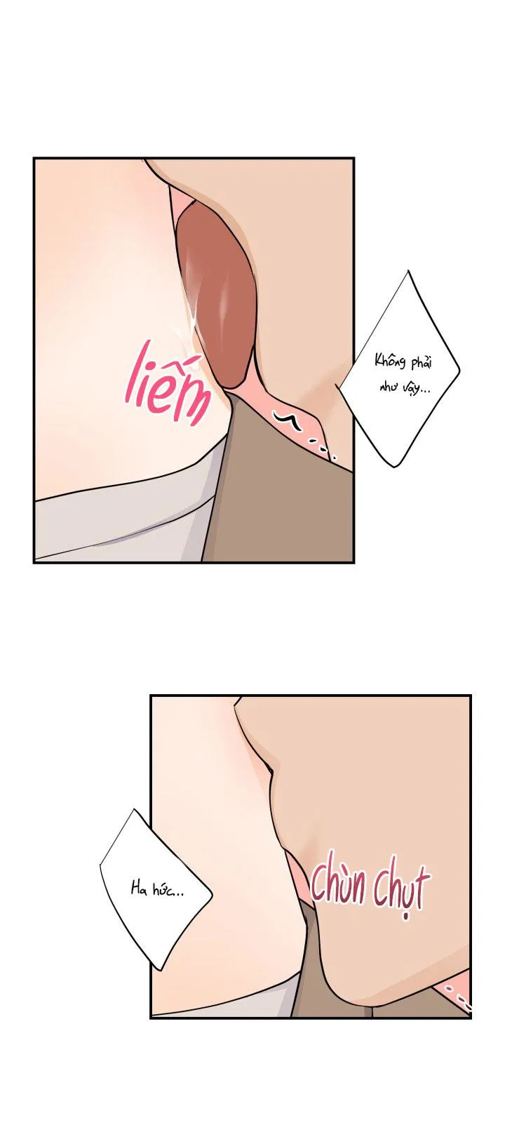 BẠN TÂM GIAO Chapter 6 Trang 15