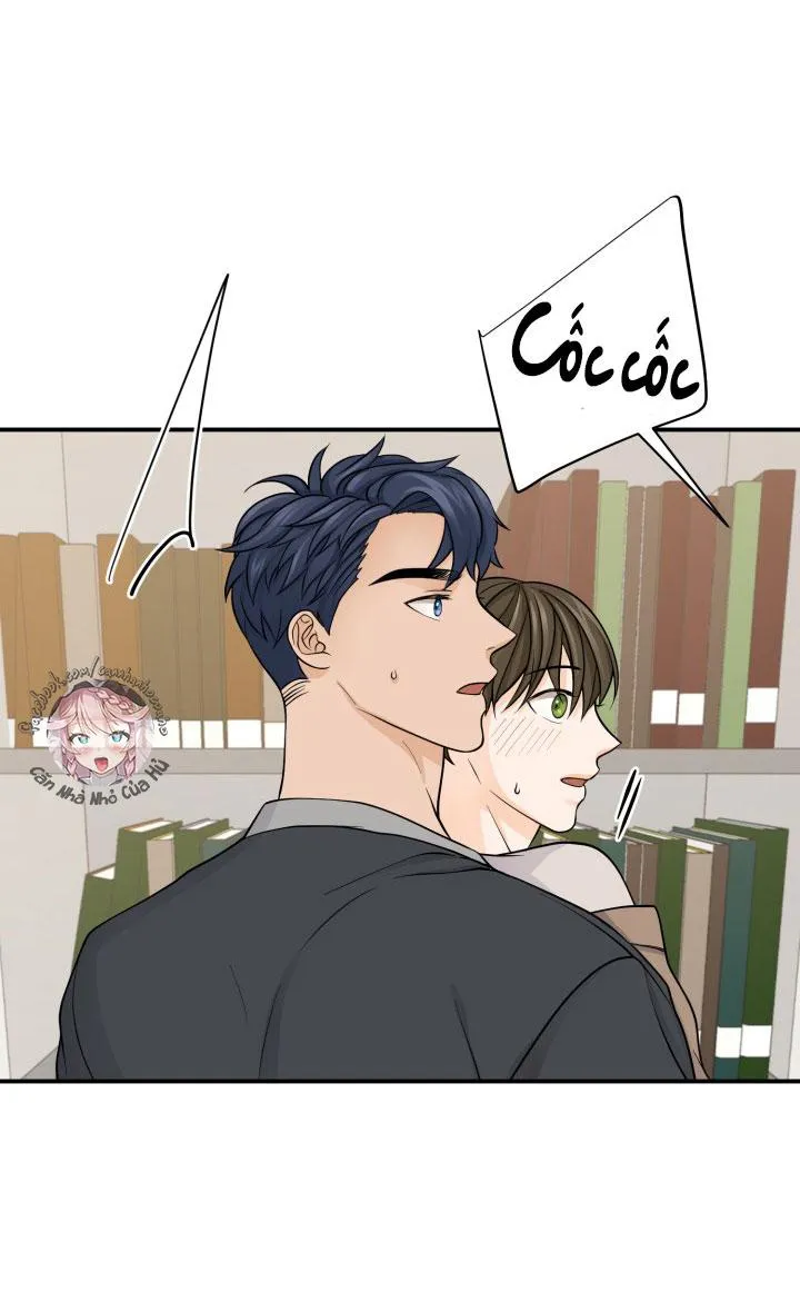 BẠN TÂM GIAO Chapter 6 Trang 17