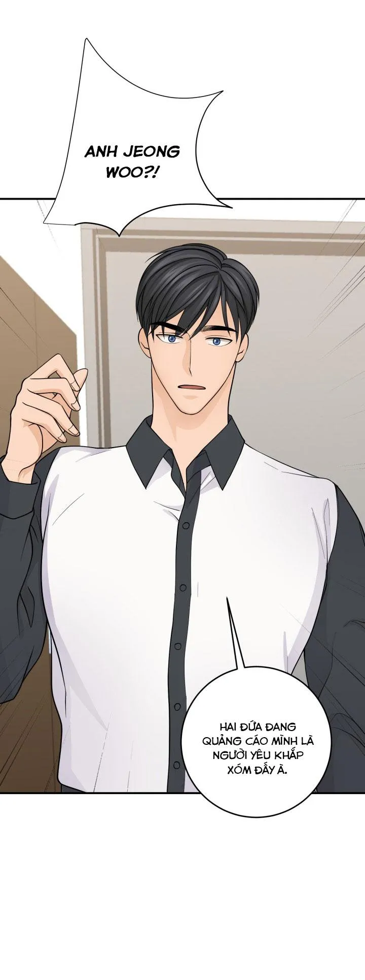 BẠN TÂM GIAO Chapter 6 Trang 19