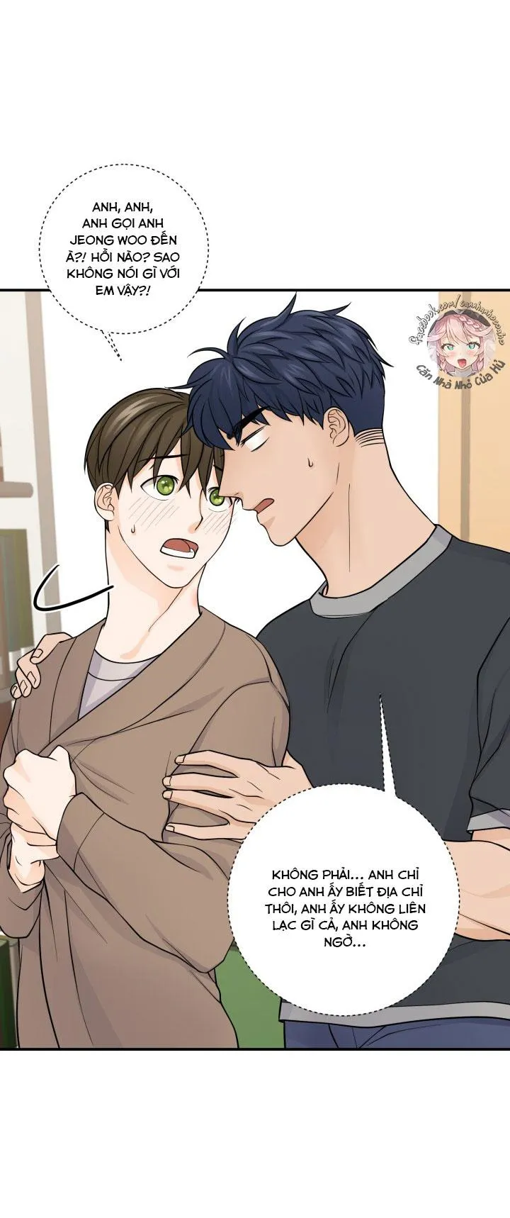 BẠN TÂM GIAO Chapter 6 Trang 20